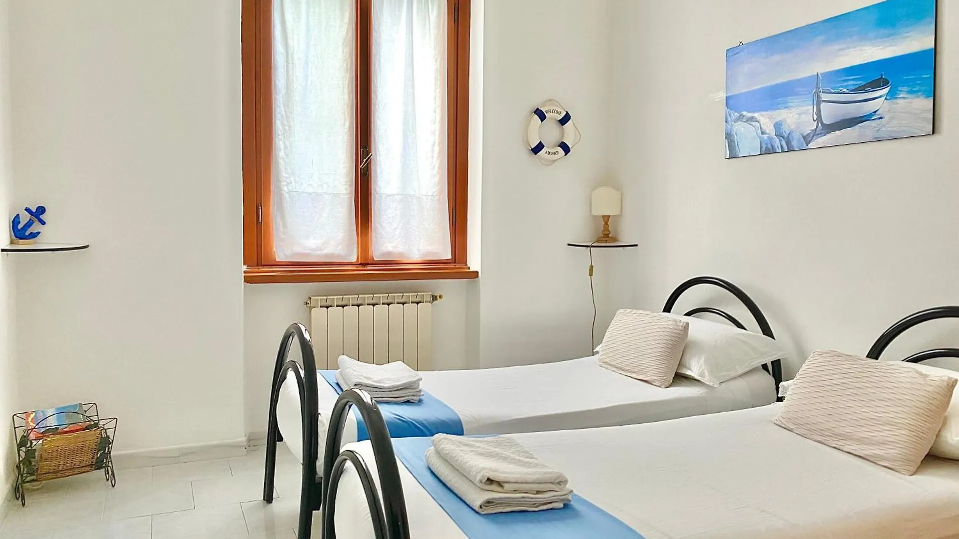 Appartamento Ca' del Mare - Portovenere Cinque Terre La Spezia 0*,  Italia