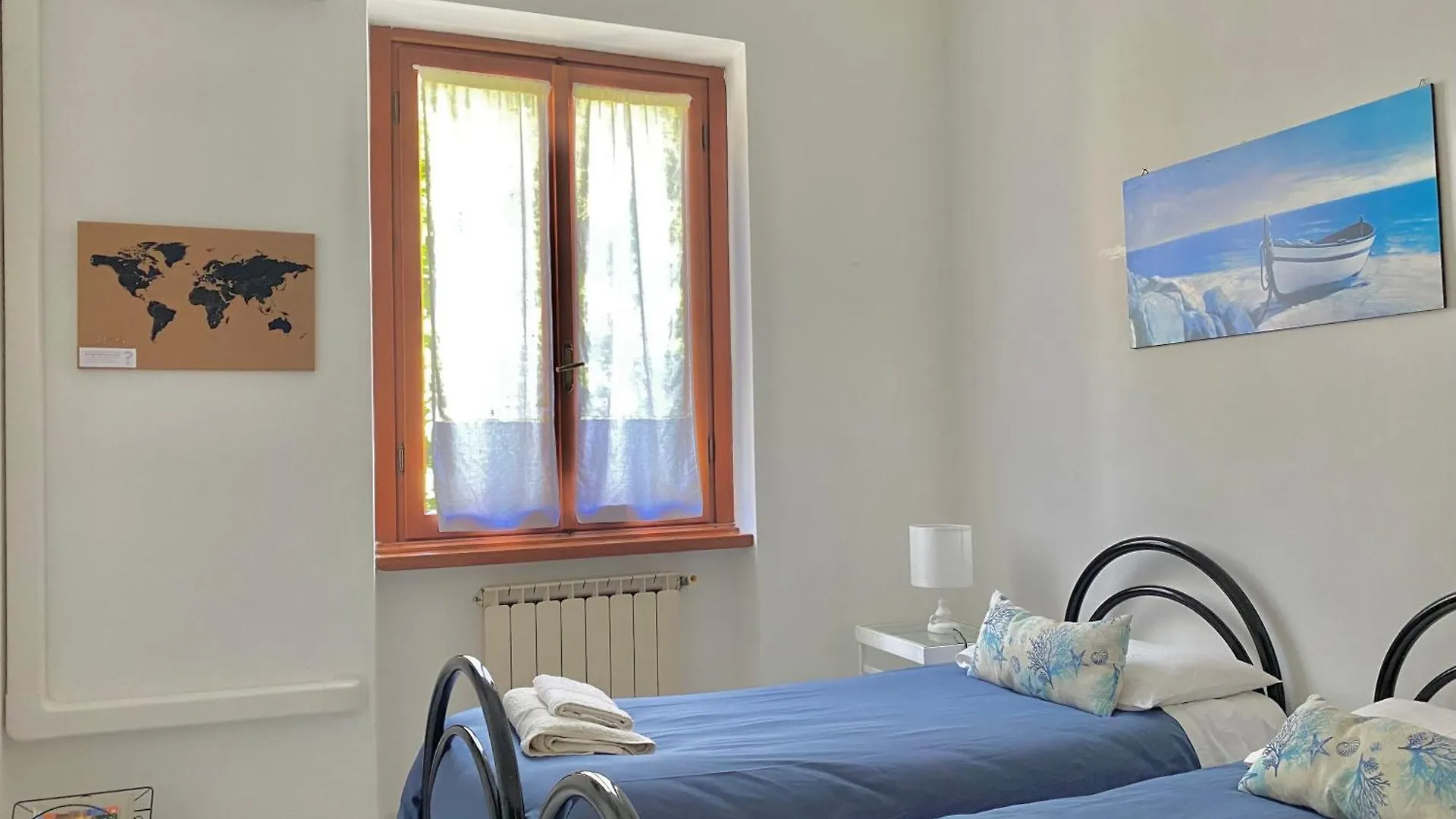 Ca Del Mare - Free Parking Apartment La Spezia