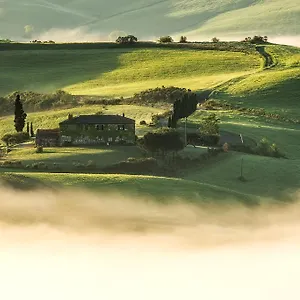 Il Rigo Séjour à la ferme San Quirico dʼOrcia