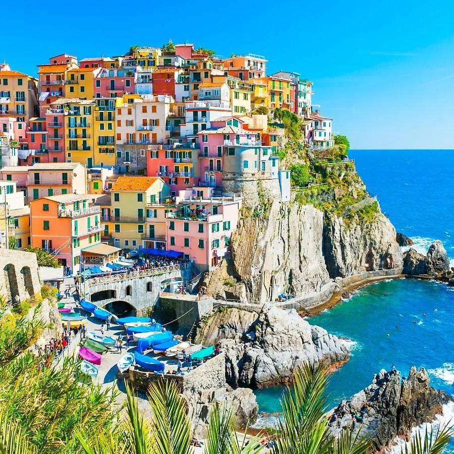 Appartement Ca Del Mare - Free Parking à La Spezia