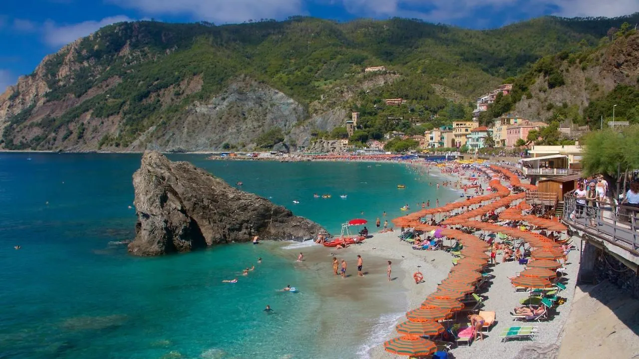 Appartement Ca Del Mare - Free Parking à La Spezia