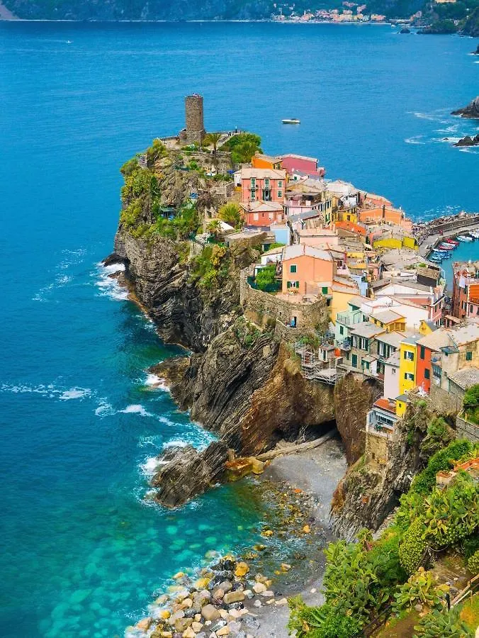 Appartement Ca Del Mare - Free Parking à La Spezia