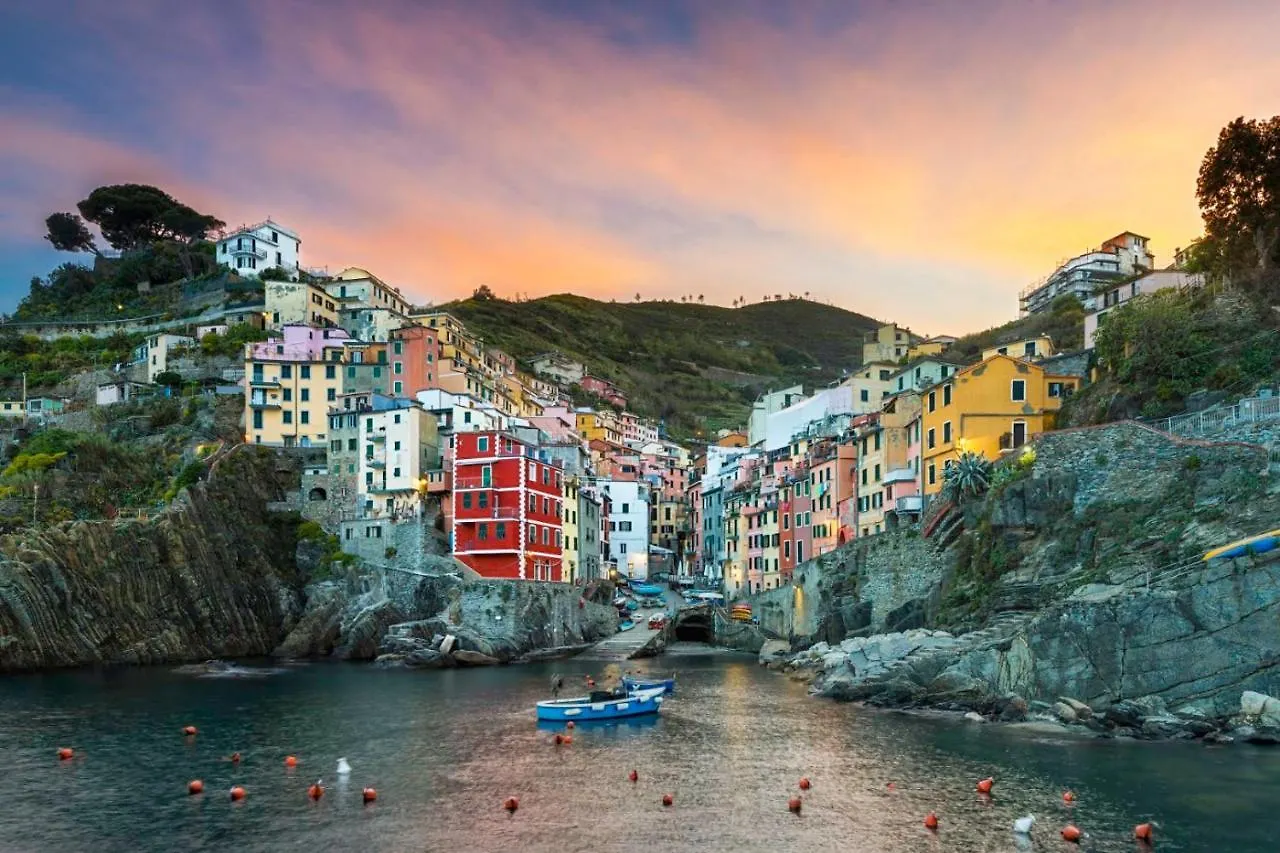 Appartement Ca Del Mare - Free Parking à La Spezia