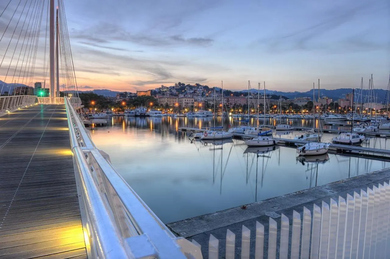 Appartement Ca Del Mare - Free Parking à La Spezia
